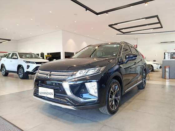 MITSUBISHI ECLIPSE CROSS 1.5 MIVEC TURBO GASOLINA HPE CVT